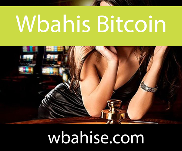 Wbahis bitcoin ödeme aracıyla güvenilir ve pratiktir.