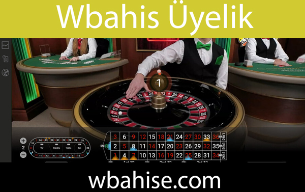Wbahis üyelik işlemini yapanlara kapılarını açmaktadır.