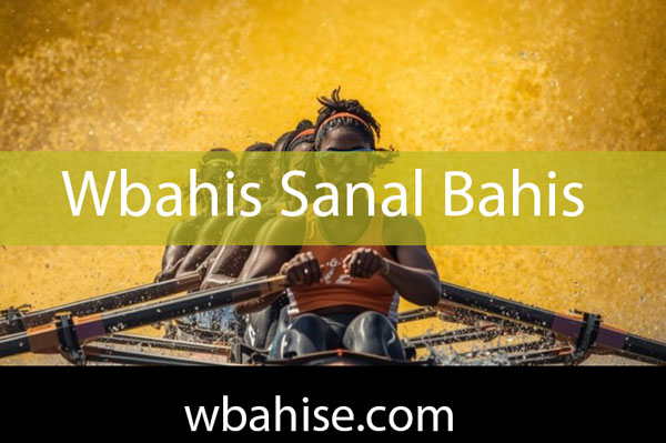 Wbahis sanal bahis seçenekleriyle dikkat çekicidir.